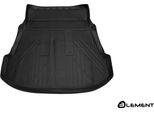 Tappetino Per Bagagliaio Element 3D Per Toyota Fortuner, 2015->, Suv 5 Porte, 1 Pezzo.
