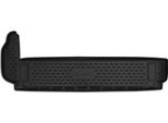 Tappetino Bagagliaio Element 3D Per Toyota Land Cruiser Prado, 2013->, Suv 5 Porte, 1 Pezzo.