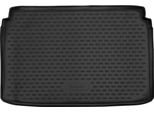 Tappetino Per Bagagliaio Element 3D Per Ford Ecosport, 2018->, Suv 5 Porte, Bagagliaio Superiore, 1 Pezzo.