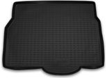 Tappetino Bagagliaio Element 3D Per Opel Astra, 2004-2014, Hatchback 5 Porte, 1 Pezzo.