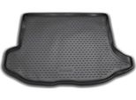 Tappetino Per Bagagliaio Element 3D Per Pontiac Vibe, 2009-2012, Hatchback 5 Porte, 1 Pezzo.