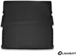 Tappetino Per Bagagliaio Element 3D Per Honda Pilot, 2016->, Suv 5 Porte, 1 Pezzo.
