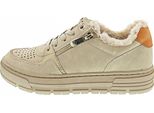 Scarpe Da Ginnastica Marco Tozzi Da Donna In Beige, Taglia 40