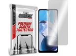 Vetro Ibrido Grizzglass Hybridglass Per Motorola Moto E22