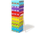 Puzzle Di Legno - Jenga Colorato