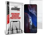 Grizzglass Xiaomi Vetro Ibrido Hybridglass Per Poco F5 Pro