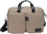 Marc O'polo Cartella Borsa A Tracolla Con Scomparto Per Laptop Glen Business Bag Pavestone Grigio Talpa