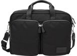 Marc O'polo Cartella Borsa A Tracolla Con Scomparto Per Laptop Glen Business Bag Black Nero