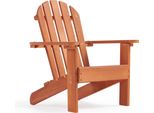 Sedia Adirondack Per Bambini In Legno Massiccio, Resistente Alle Intemperie E Sicura Per I Bambini