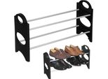 Scaffale Per Scarpe Scaffale Per Armadio Organizzatore Di Scarpe