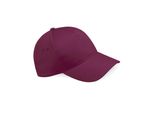 Beechfield - Berretto "Ultimate"" BC5060 (Taglia Unica) (Rosso Borgogna)"