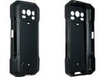 Caseroxx Custodia Protettiva In Tpu Compatibile Con Ulefone Armor 27 Pro, Custodia Per Cellulare In Gomma Nera