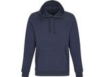 Sols Snake Felpa Unisex Con Cappuccio / Felpa Con Cappuccio PC382 (L) (Blu Navy)