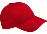 Beechfield - Berretto Da Baseball "Ultimate"" PC4979 (Taglia Unica) (Rosso)"