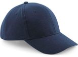 Beechfield - Cappello "Pro-Style"" Qualità Pesante PC5209 (Taglia Unica) (Blu Scuro)"
