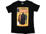 Star Wars: Il Ritorno Dello Jedi - Maglietta Da Uomo/Donna Unisex RO11304 (M) (Nero)