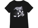 Looney Tunes - T-Shirt Uomo/Donna Unisex RO11370 (M) (Nero)
