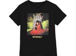 Beetlejuice - Maglietta "Lydia Grave"" Per Uomo/Donna Unisex RO11395 (S) (Nero)"