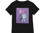 Scooby Doo - Maglietta "Heebie-Geebies"" Per Uomo/Donna Unisex RO11363 (M) (Nero)"