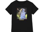 Beetlejuice - Maglietta "Grave"" Per Uomo/Donna Unisex RO11396 (Xl) (Nero)"