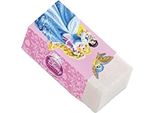 Disney Princess - Gomme, Logo 4-Pack SG32382 (Taglia Unica) (Rosa/Blu)
