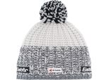 EisbäR Refocus Pompon MÜ Ska Cappello A Pompon Per Donna E Uomo, Colore:Grigio