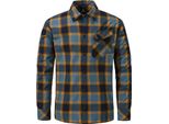 SchÖFfel SchöFfel Camicia Stile Pioppo Camicia Uomo Blu 54