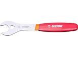 Chiave A Cono Unior 22 Mm 1617/2DP-US Unilaterale Rosso