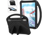 Custodia Per Bambini Per Lenovo Tab P11 2Nd Gen 11.5" TB350FU/TB350XU 2023, Custodia Antiurto Leggera In Eva Con Supporto Pieghevole E Maniglia Nera"