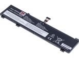 Batteria T6 Power Per Lenovo Legion 5-15ITH6, Li-Poly, 15,36 V, 5210 Mah (80 Wh), Nero