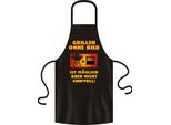 Il Barbecue Senza Birra Non è Si - Grembiule Da Barbecue - Grembiule