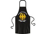 Ministro Federale Del Barbecue - Grembiule Da Barbecue - Grembiule