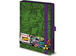 Marvel - Taccuino - Retro - Hulk