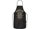 Barbecue - Ricetta - Grembiule Barbecue - Grembiule