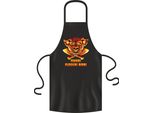 Barbecue - Grembiule Da Barbecue - Fuoco! Carne! Birra!