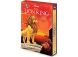 Il Re Leone - Quaderno - Il Cerchio Della Vita - Vhs