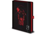 Star Wars - Quaderno - EP7 Faccia Di Kylo