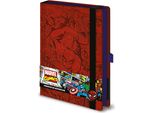 Marvel - Taccuino - Retro - Spider-Man