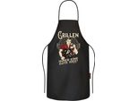Barbecue - Buona Idea - Grembiule Da Barbecue - Grembiule