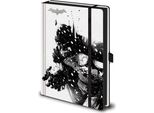 Dc Comic - Taccuino - Batman Arctic - Premium