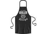 Senza Ricetta - Grembiule Barbecue - Grembiule