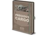 Star Wars - Quaderno - I Mandaloriani - Cargo Prezioso