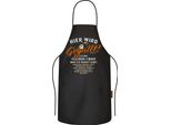 Barbecue - Grembiule Da Barbecue - Here We Barbecue - Grembiule