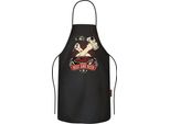 Barbecue - Manzo E Birra - Grembiule Per Barbecue - Grembiule