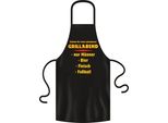 Ingredienti Per Un Barbecue - Grembiule Per Barbecue - Grembiule