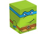 Squaroe - PudełKo Na Karty Leonardo, Tmnt™ - Kolekcjonerskie Akcesoria