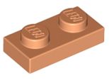 Lego® 1X 1X2 Piastre 3023 - Piastra Torrone - Torrone