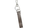 Marc O'polo Portachiavi Pelle Key Ring Pure Brown Marrone