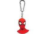 Spider-Man - Portachiavi 3D PM10694 (Taglia Unica) (Rosso)