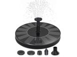 Fontana Solare Fontana D'acqua Per Giardino Fontana Mini Stagno